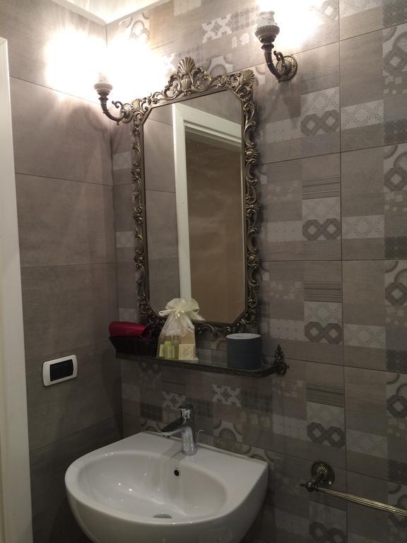 B&B Civico Cinque Salerno Habitación foto