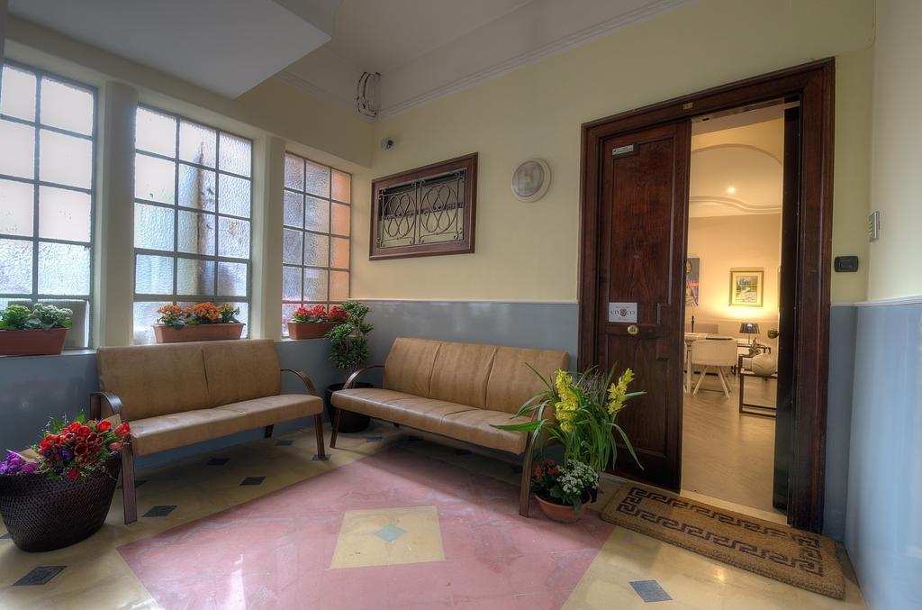 B&B Civico Cinque Salerno Exterior foto